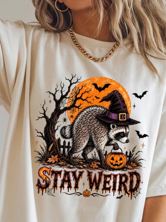 Kaity K Other - Halloween Tee, Vintage Trick Or Treat Shirt, Spooky Season Tee